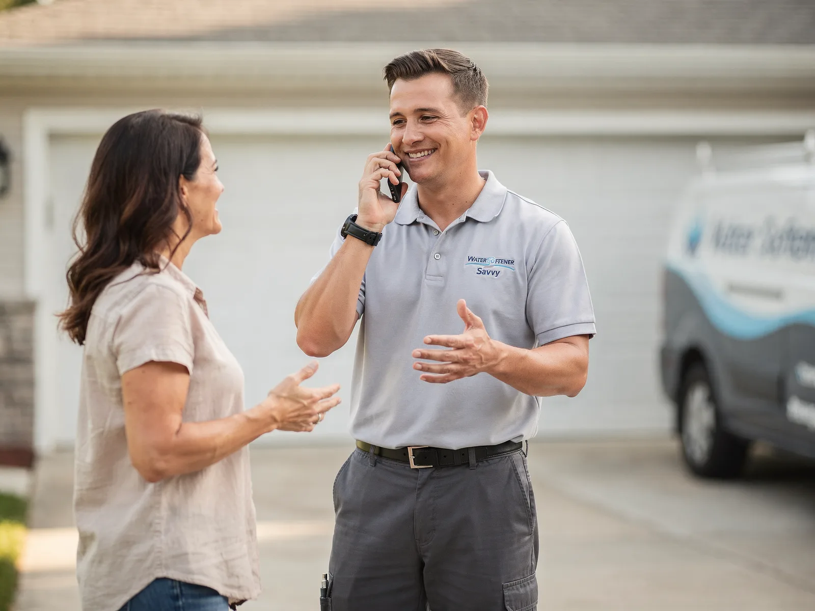 Water Softener Installation Clayton, IN FAQs